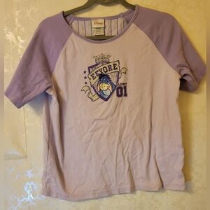 Disney Lilac and Lavender Kids Tee